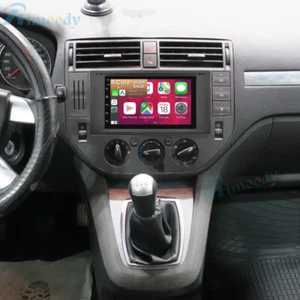 4+64GB Android 15 Carplay Autoradio GPS 7" Für Ford Focus C S Max Transit Fiesta - Bild 1 von 20