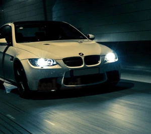 BMW E92 E93 2005-2013 Pair D1S Xenon Bulbs White 6000K Dipped Beam Headlights - Picture 1 of 6