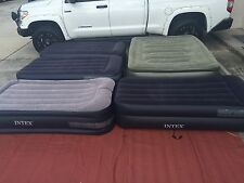 Lot of 5 Air Mattresses - Have holes Need Patching or Used Replacement Air Pumps