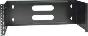 TRIP LITE N060-004 HINGED WALL MOUNT PATCH PANEL BRACKET 4U, TWO (2) SETS CN7714 - Picture 1 of 3