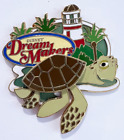 Crush at Old Key West Dream Makers Cast Member Finding Nemo Disney Pin G01