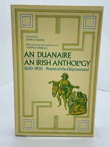 An Duanhaire-An Irish Anthology by Thomas Kinsella and Sean O'Tuama (1981, PB) - Imagen 1 de 5