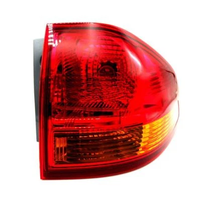 Lanterna traseira traseira direita genuína para Mitsubishi Montero Sport SUV 2008-2014 - Imagem 1 de 4