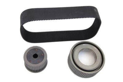 Harley Davidson Knucklehead Panhead EL FL Primo Belt Drive Kit 1936-1964 8 mm 3" Foto 1 de 4