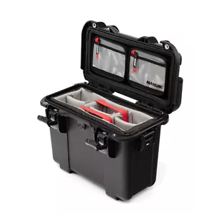 Nanuk T30 case with dividers set and lid organiser - Picture 1 of 6