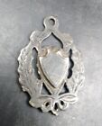 Vintage Fully Hallmarked Sterling Silver Watch Fob