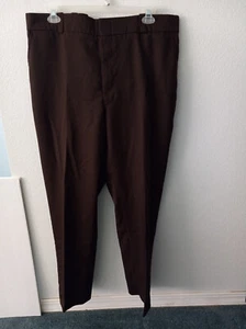 Horace Small Sentry Plus Police Uniform Trouser, Dark Brown, 42R x 33.5, HS21073 - Picture 1 of 4