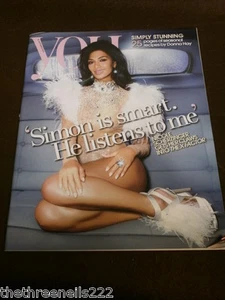 YOU MAGAZINE - NICOLE SCHERZINGER - SEPT 30 2012 - Picture 1 of 1