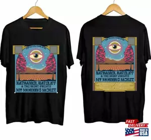 My Morning Jacket And Nathaniel Rateliff Amp The Night Sweats Eye To Tour 2024 - Picture 1 of 1