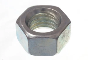 6 X M12 Tuercas Hexagonales Completas De Acero - NUEVO Onestopdiy - Imagen 1 de 1
