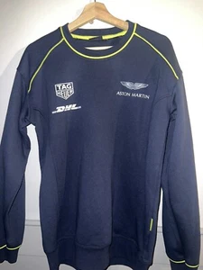 Aston Martin Le Mans Team Jumper Medium - Picture 1 of 3