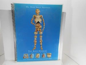 Dr. Dean Edell THE BODY MIRACLE Its Mysteries Revealed TOUR PREMIERE BOOK Photos - Bild 1 von 3