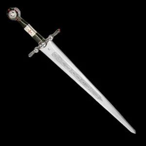 GROSSES SCHWERT DES TEMPELORDENS (280) Initiation der Krieger Mariens - Bild 1 von 6