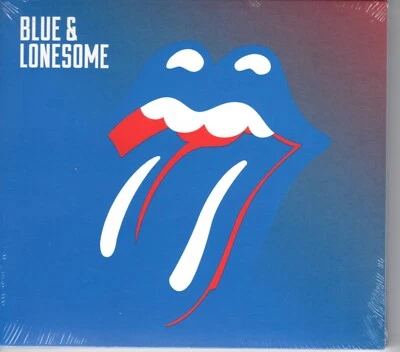 CD The Rolling Stones Blue & Lonesome NEU & Originalverpackt - Bild 1 von 2