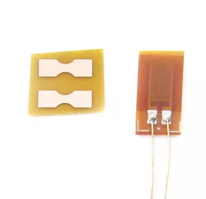2pcs 120Ω Foil Strain Gauge,Weighing Sensor / Pressure Transmitter 120ohm - Picture 1 of 4
