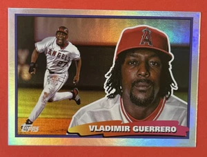 Vladimir Guerrero 2022 Topps Archives 1988 Big Foil #88BF-7 - Picture 1 of 2
