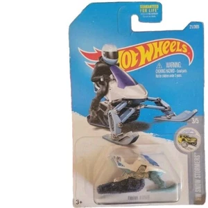 Hot Wheels 21 von 365 Snow Ride.  Snow Stormers 3/5 - Kartoniert Neu - Bild 1 von 1