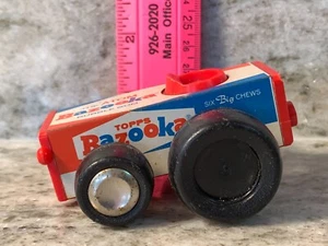 Vintage Buddy L "Bazooka" Bubble Gum Action Car Made In Japan - Picture 1 of 7
