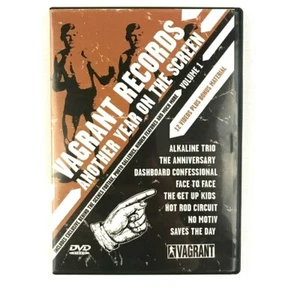 Vagrant Records: Another Year On the Screen Promo DVD (DVD, 2002) - Imagen 1 de 4