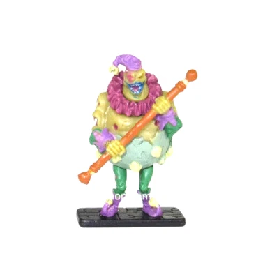 Series 8 Yu-Gi-Oh Holo Clown Zombie Vintage Mattel Collectible Figure - Image 1 of 4