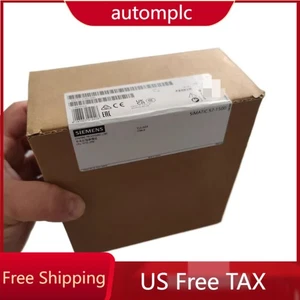 Nuova CPU SIEMENS 6ES7515-2FN03-0AB0 6ES7515-2FN03-0AB0 1515F-2 PN 1 ANNO DI GARANZIA - Foto 1 di 24