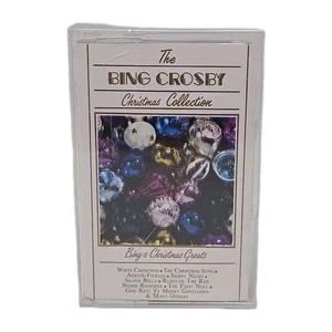 The Bing Crosby - Christmas Collection Cassette Tape White Christmas - Picture 1 of 3