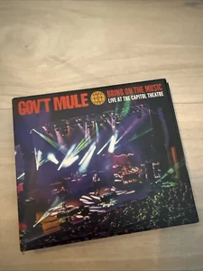 Bring On The Music - Live At The Capitol Theatre von ... | CD | Zustand sehr gut - Bild 1 von 2