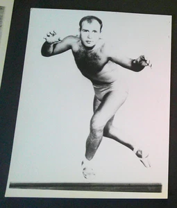Ricki Starr Werbefoto (1960er) Wrestling Magazin Datei Pix, 6,5 x 8,5 Zoll - Bild 1 von 1