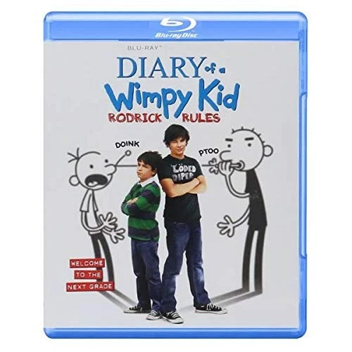 Diary Of A Wimpy Kid: Rodrick Rules - Image 1 of 1