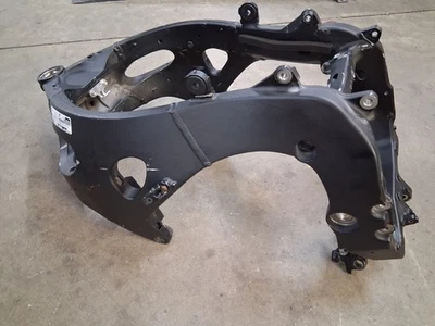 2008 HONDA CBR1000RR РАМА/ШАССИ 50010-MFL-670ZA SLVG - Изображение 1 из 4