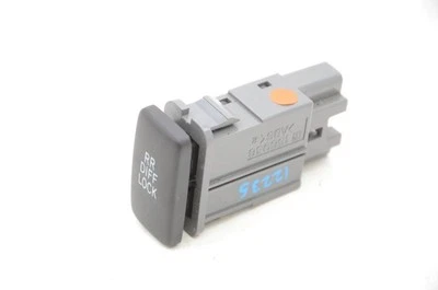 Toyota Fj Cruiser 2007-2014 botón de bloqueo del diferencial 156936 Foto 1 de 4