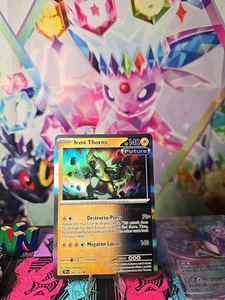 Iron Thorns 062/162 Sv05: Temporal Forces Holo - Picture 1 of 5