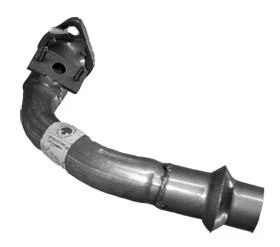 Exhaust Pipe Fits 1998 1999 2000 2001 Toyota Corolla Foto 1 de 2