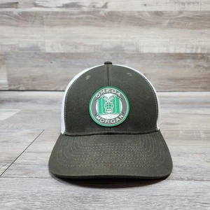Omega Morgan Strength And Trust Hat Cap Adult Mens Adjustable Snapback - Picture 1 of 6