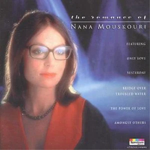 Nana Mouskouri The Romance of Nana Mouskouri (CD) Album - Bild 1 von 1