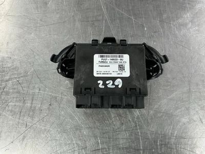2024 Ford F150 Xl Front Right Door Control Module Unit OEM PU5T-14B533-PD #229 - Image 1 of 4