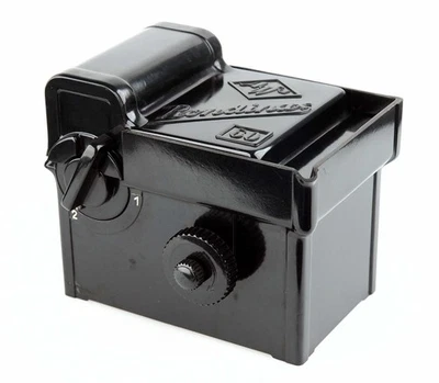 Agfa Rondinax 60,  6X6-6X9 Tageslichttank Film-Entwicklungs-Dose developing Tank - Image 1 of 4