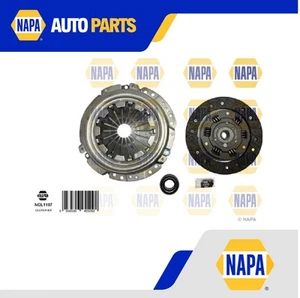 Clutch Kit fits CITROEN BERLINGO MFWJZ, WJZ 1.9D 98 to 11 200mm NAPA 1611266780 - Picture 1 of 7