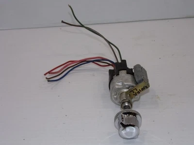 1976 76 1977 77 Plymouth Volare Dodge Aspen 3 Speed Wiper Switch & Knob OEM  - Image 1 of 4