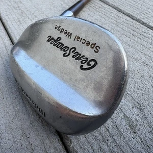 Wilson R20 Gene Sarazen Special Wedge Pyratone Brown Shaft RH Golf Club - Picture 1 of 14