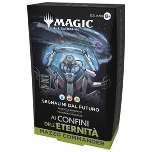 Commander: Edge Of Eternities Counter Intelligence - from The Future - ITA - Picture 1 of 1
