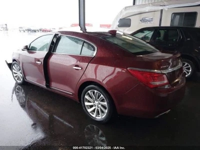 Regulador de ventana trasera izquierda conductor compatible con 13-16 LACROSSE 419433 Foto 1 de 4