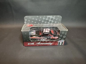 1999 NASCAR Jeremy Mayfield #12 Mobil 1 25th Ann 1:64 Team Caliber Die-Cast Car - Bild 1 von 8