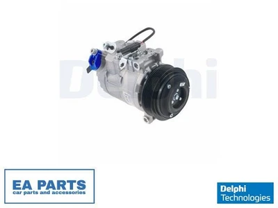 Compressor, air conditioning for BMW DELPHI CS20657 - Image 1 of 4