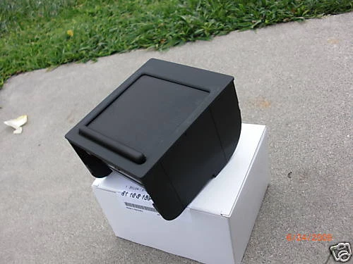 BMW E39 M5 1997-2003 consola almacenamiento 528i 540i 530i 525i 535i 523i 528iT 525iT Foto 1 de 1