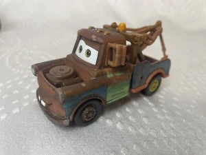 Disney Pixar Cars Movie Towmater Preowned 3.25 Inches Long Good Condition - Picture 1 of 5