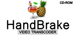 HandBrake Video Converter - Video Transcoder - auf DVD - KOSTENLOSER VERSAND - Bild 1 von 8