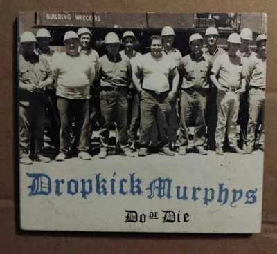 Dropkick Murphys  - Do Or Die. CD Digi Pack.  1997 - Image 1 of 4
