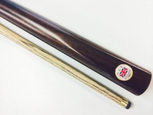 GCE English ASH Pool Snooker Billiard Cue 60 inch (Blue Flame) Breaking Cue - Picture 1 of 12