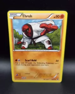 Pokémon Poderes Emergentes Throh #58 - Imagen 1 de 2